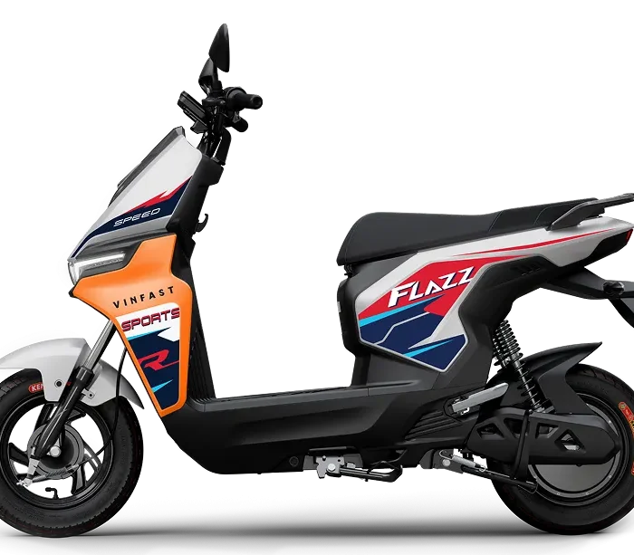 Xe máy điện Flazz max